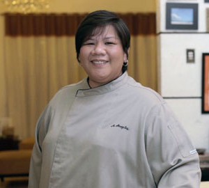 Mira Angeles: A Passion for Art and Cooking