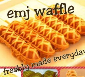 EMJ Waffle