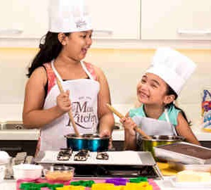 Recipes You Can Try With 6-8 Years Olds