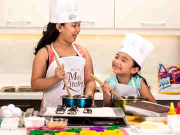 Recipes You Can Try With 6-8 Years Olds
