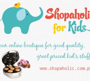 Shopaholic for Kids