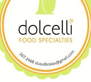 Denise Jao of Dolcelli Cakes