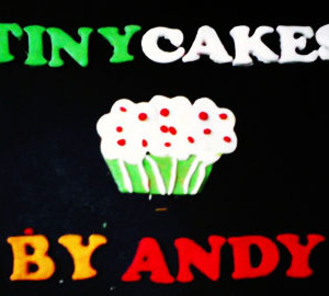 Tiny Cakes by Andy