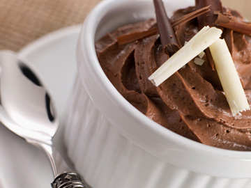 Easy Chocolate Mousse