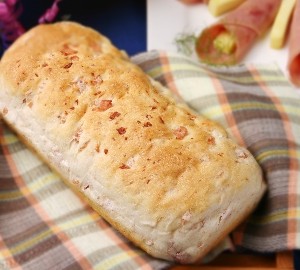 Ham Cheese Loaf