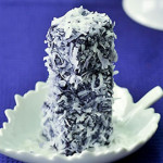 Purple Yum Lamingtons Recipe