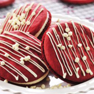 WHOOPIE COOKIES