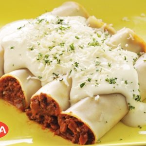 easy lasagna rolls