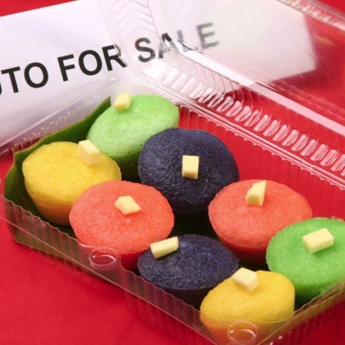 Puto Block Flavored Puto | New Gen Baker