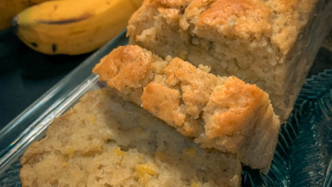 Banana Bread Loaf