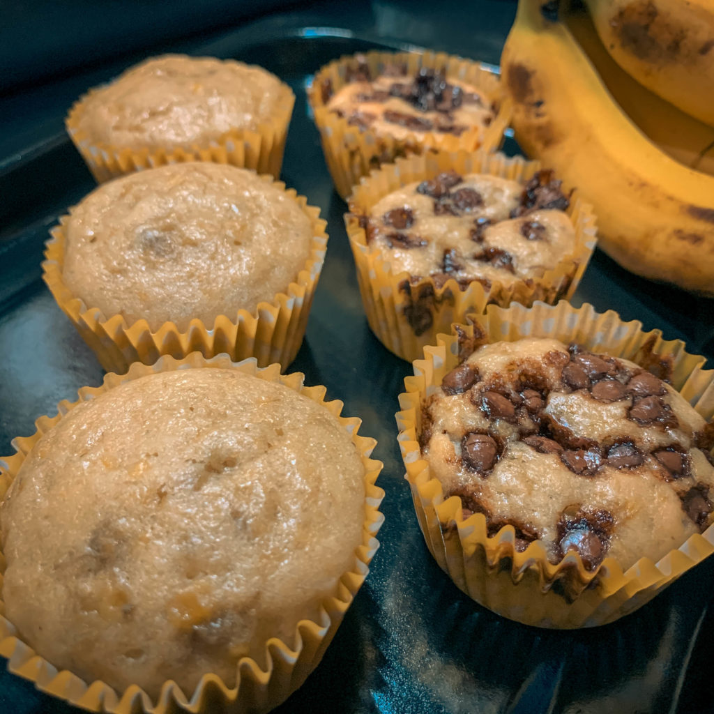 Banana Bread Loaf