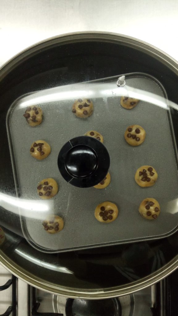 Baking without an Oven